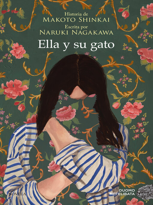 Title details for Ella y su gato by Gabriel Álvarez Martínez - Available